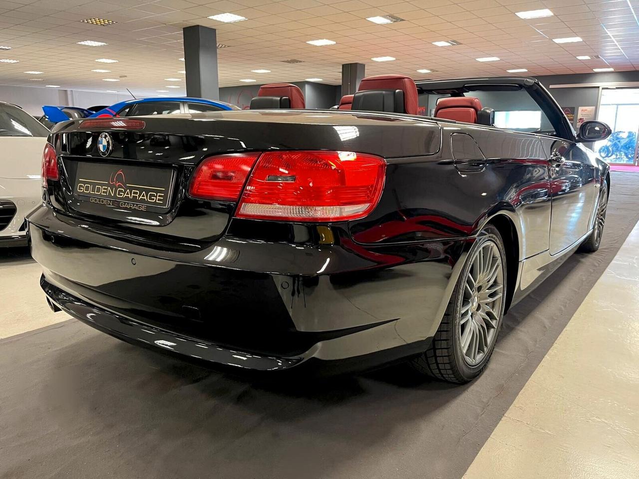 Bmw 320d cat Cabrio Attiva