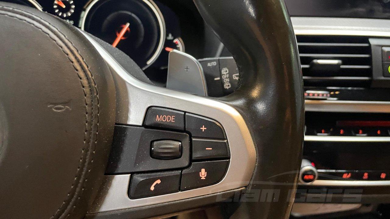 BMW X3 xdrive20d Msport 190cv auto