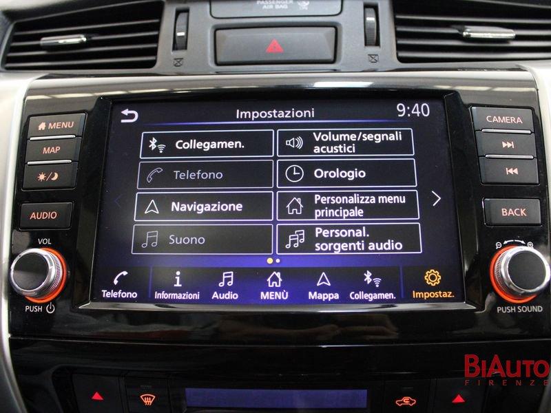 Nissan Navara 2.3 dCi 190 CV 7AT 4WD Double Cab N-Guard