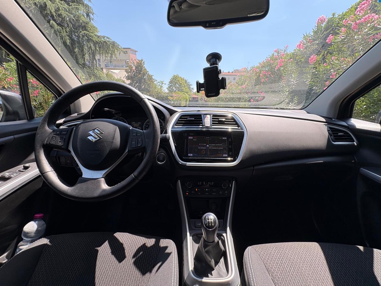 Suzuki SX-4 S-Cross 1.0 boosterjet Cool s Benz E6(GRANDINATA)