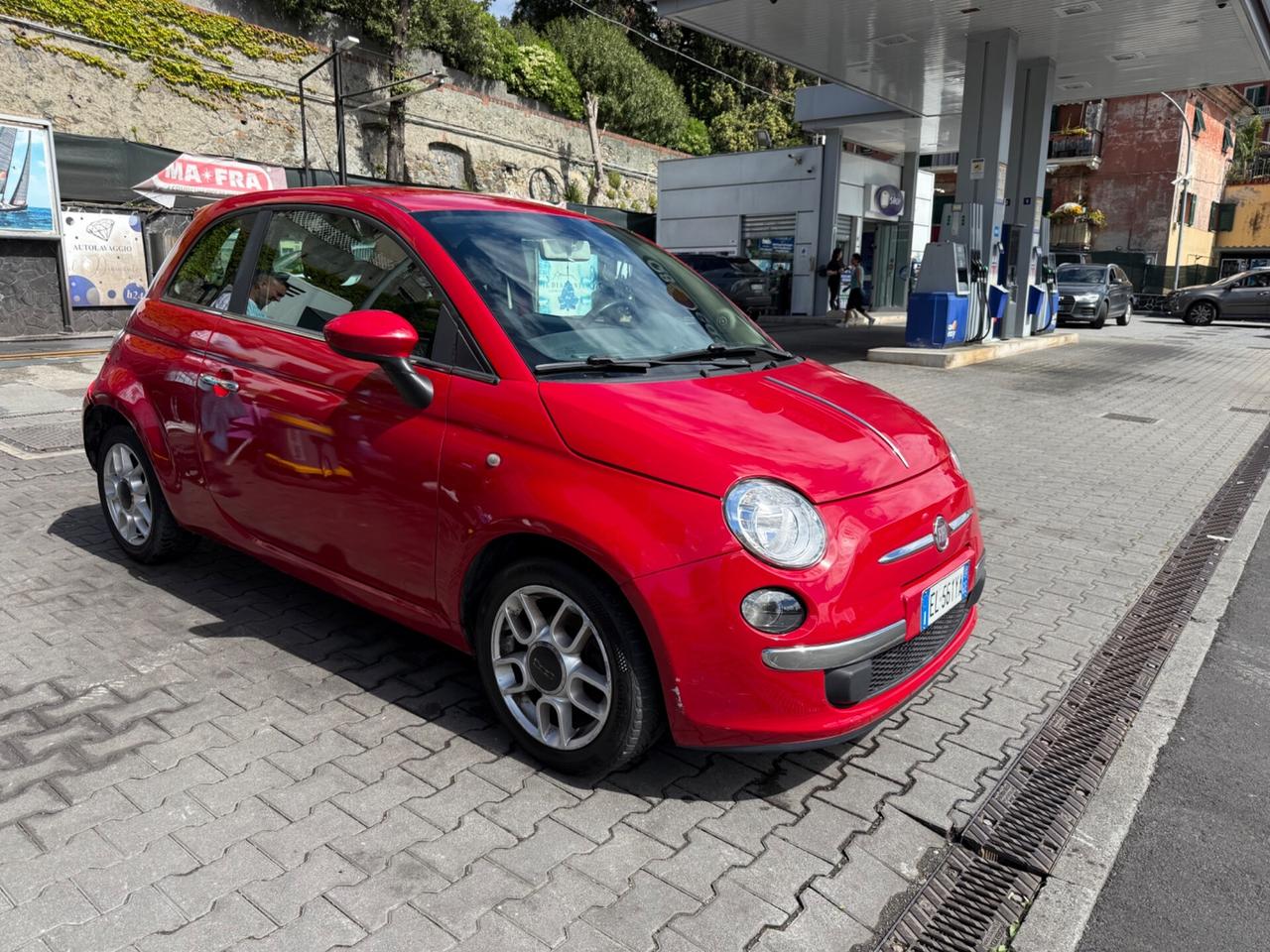 Fiat 500 1.2 EasyPower Lounge