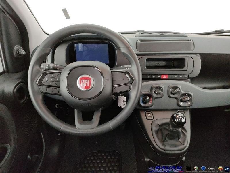 FIAT Pandina Panda 1.0 FireFly 65 CV Hybrid Pop