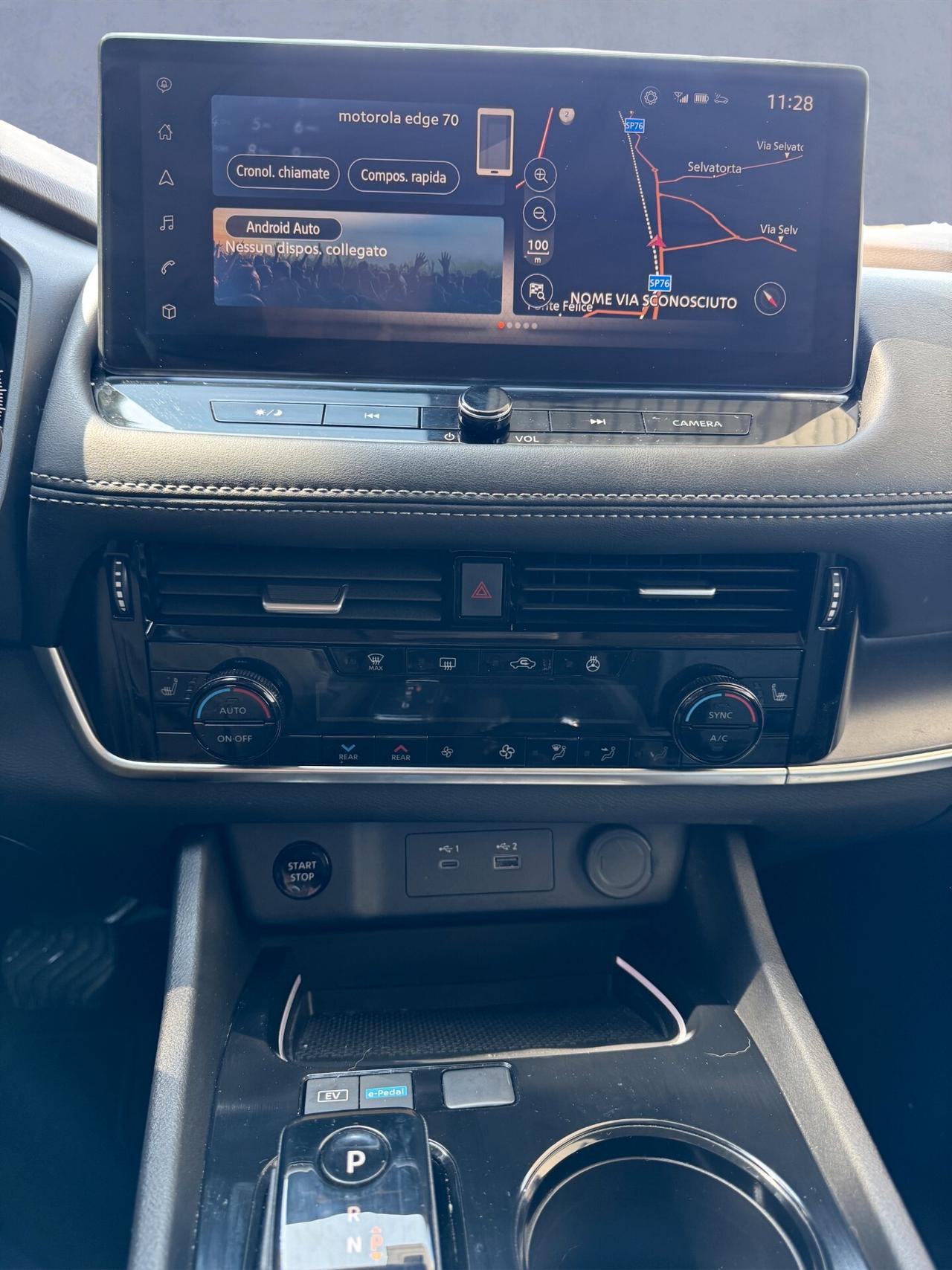 Nissan X-Trail e-Power e-4orce 4WD 7 posti N-Connecta 2 ANNI DI GARANZIA NISSAN - TAGLIANDO GRATIS