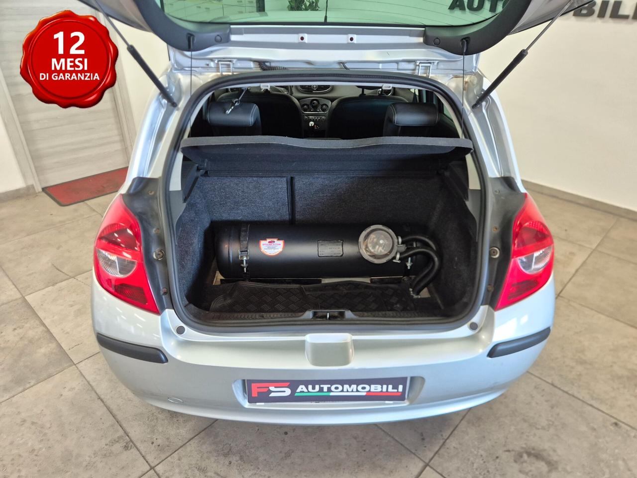 Renault Clio 1.2 5p GPL Luxe