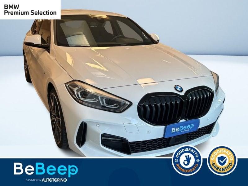 BMW Serie 1 118D MSPORT AUTO