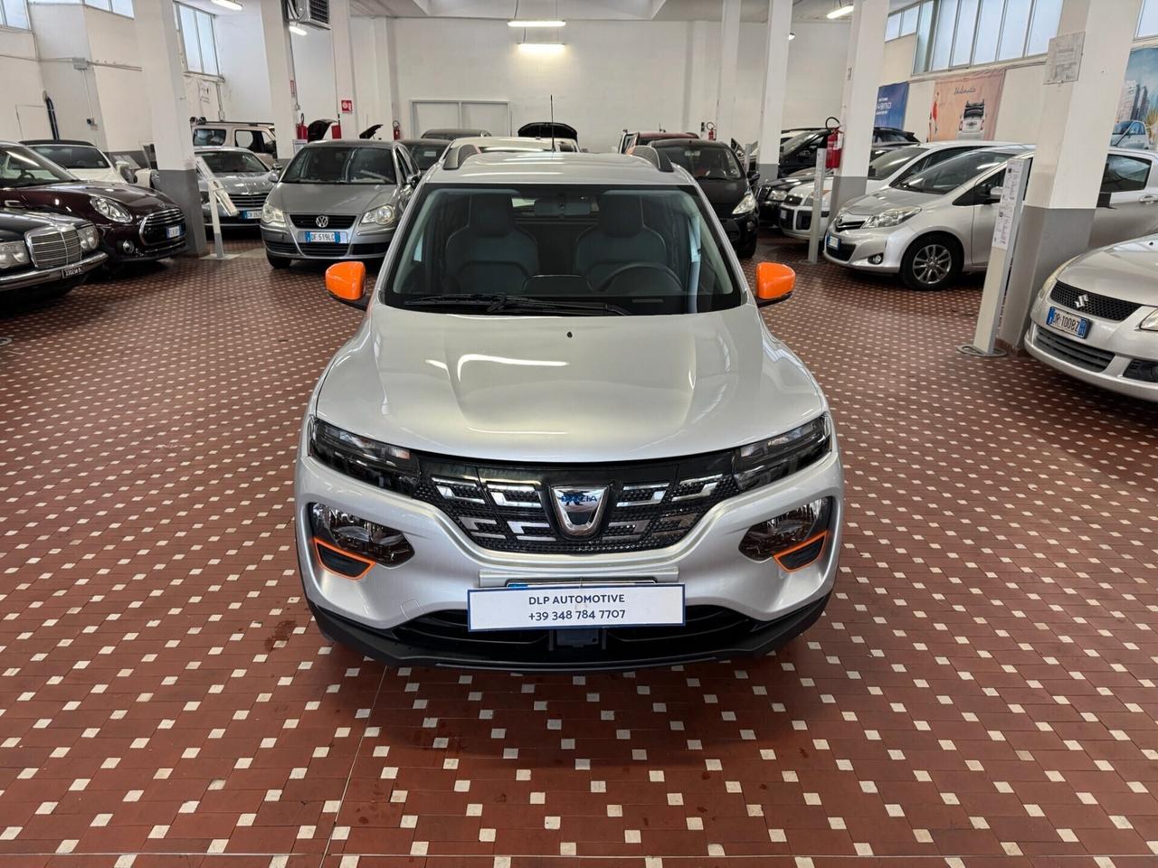 Dacia Spring Comfort Plus Electric 45 - UNICO PROPRIETARIO