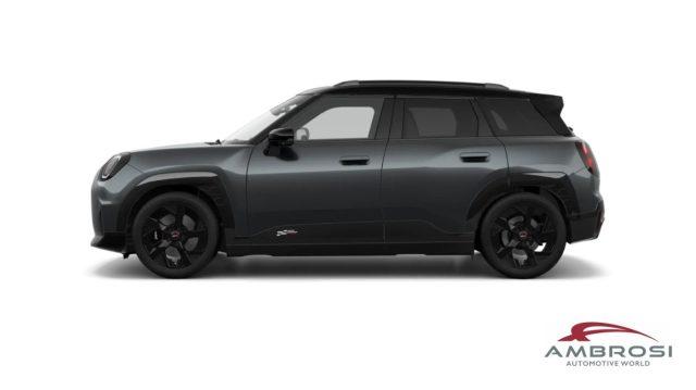 MINI Aceman Electric SE John Cooper Works