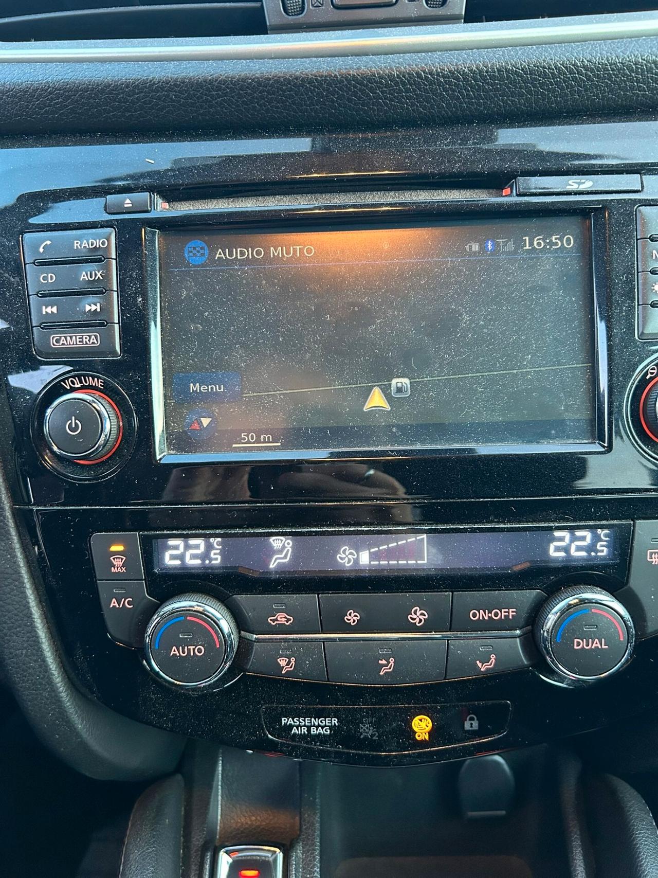 Nissan Qashqai 1.5 dCi Tekna