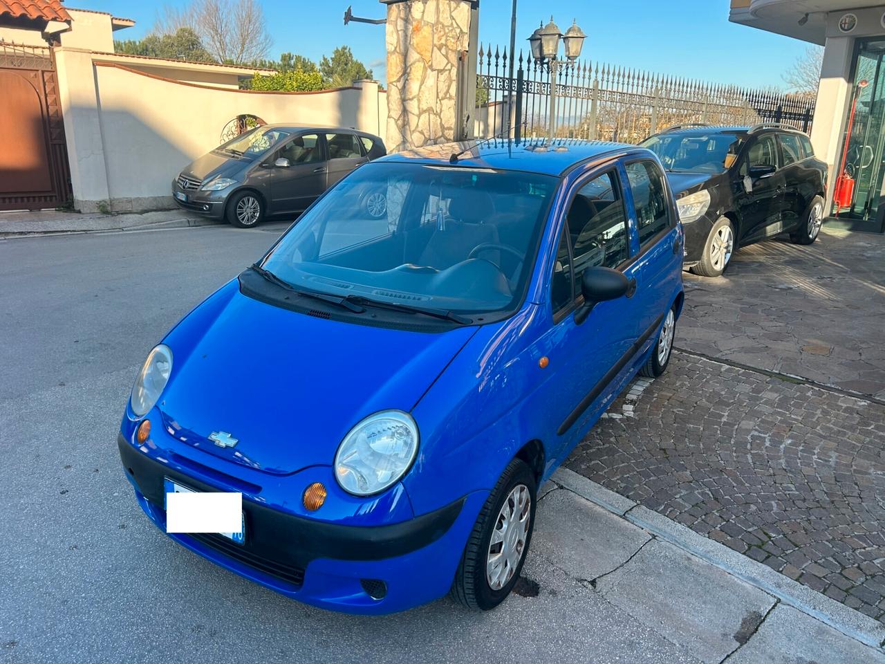 Chevrolet Matiz 800 S Nice GPL