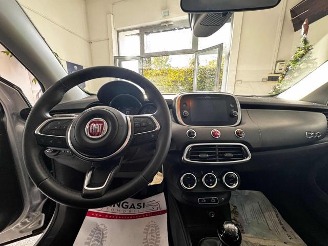 FIAT 500X 1.6 MultiJet 130 CV Cross