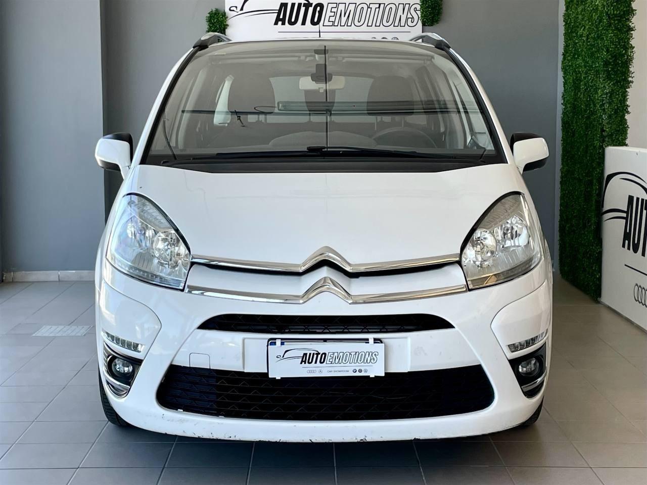 Citroen C4 Picasso - 7 Posti - Distribuzione Fatta