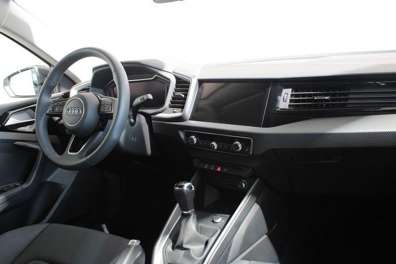 Audi A1 2ª SERIE ALLSTREET 25 TFSI