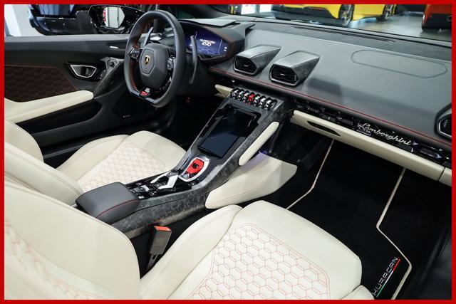 LAMBORGHINI Huracan Huracán 5.2 V10 EVO Spyder|FULL CARBON SPEC