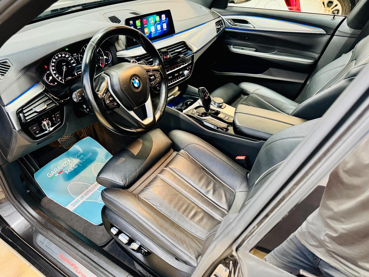 BMW 630d GT TETTO / LED / CARPLAY / R.CAM 249CV Luxury