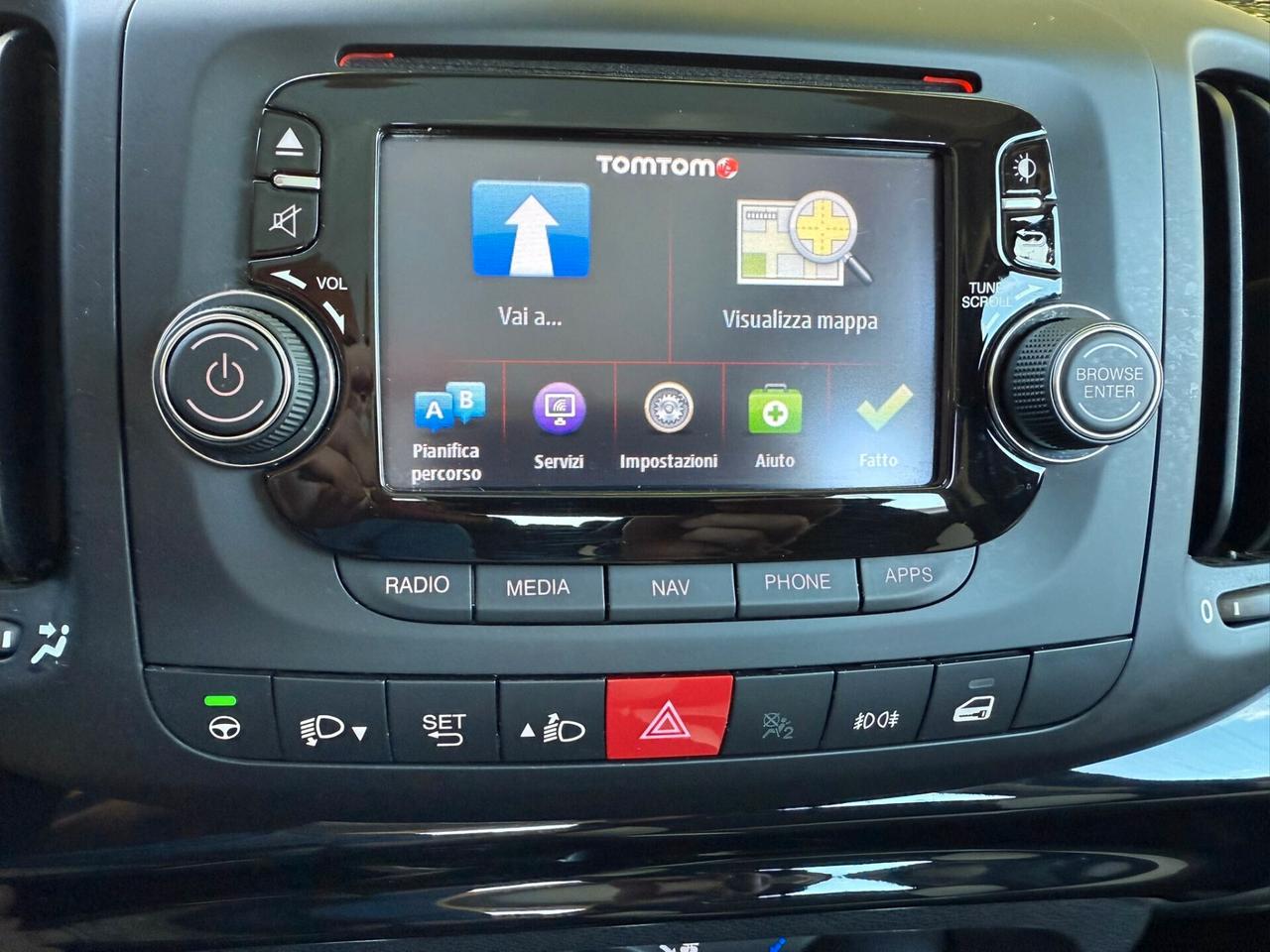 Fiat 500L 1.4 Trekking 95cv UNICO-PROPR