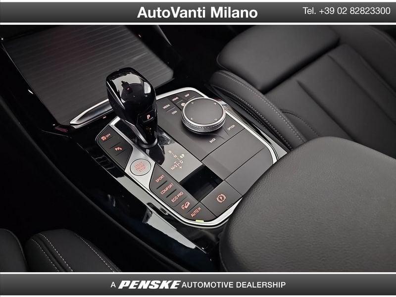 BMW X3 X3 xDrive20d 48V