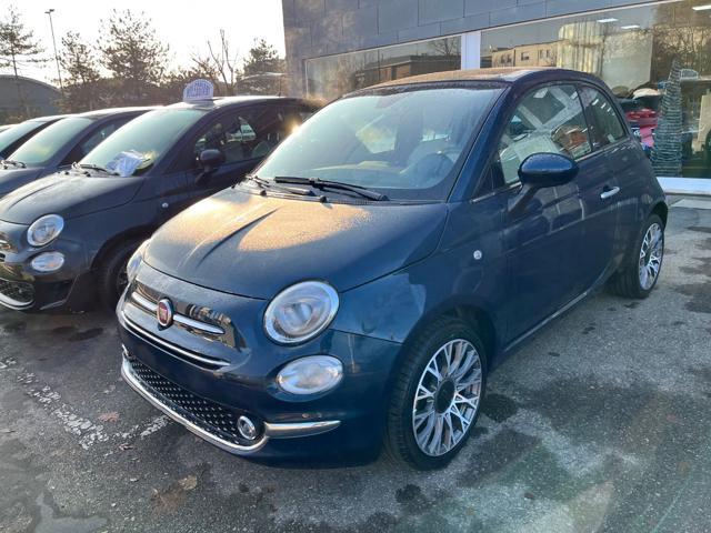 FIAT 500C 1.0 Hybrid STAR Cabriolet