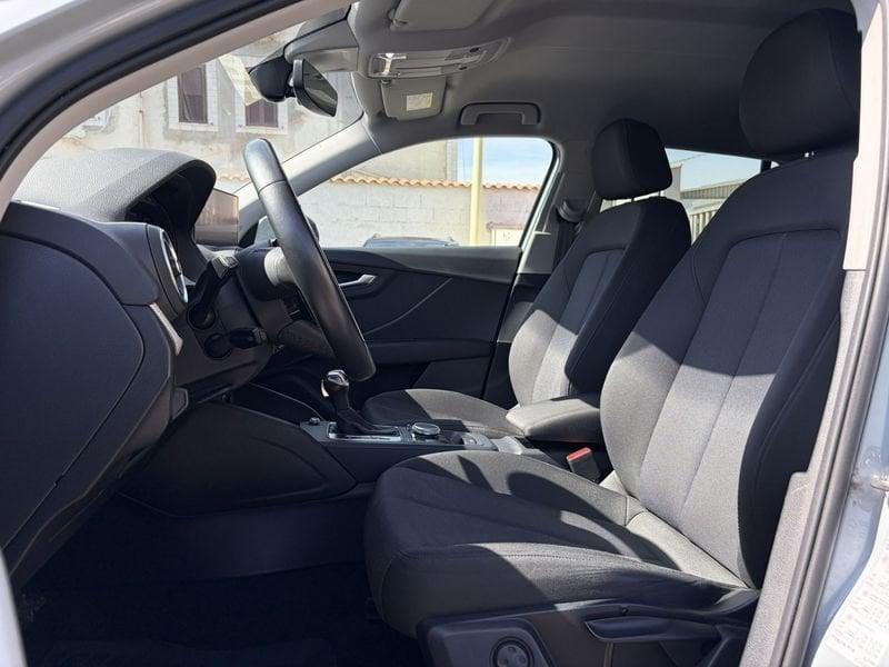 Audi Q2 Admired 2.0 TDI 150CV S-Tronic 35