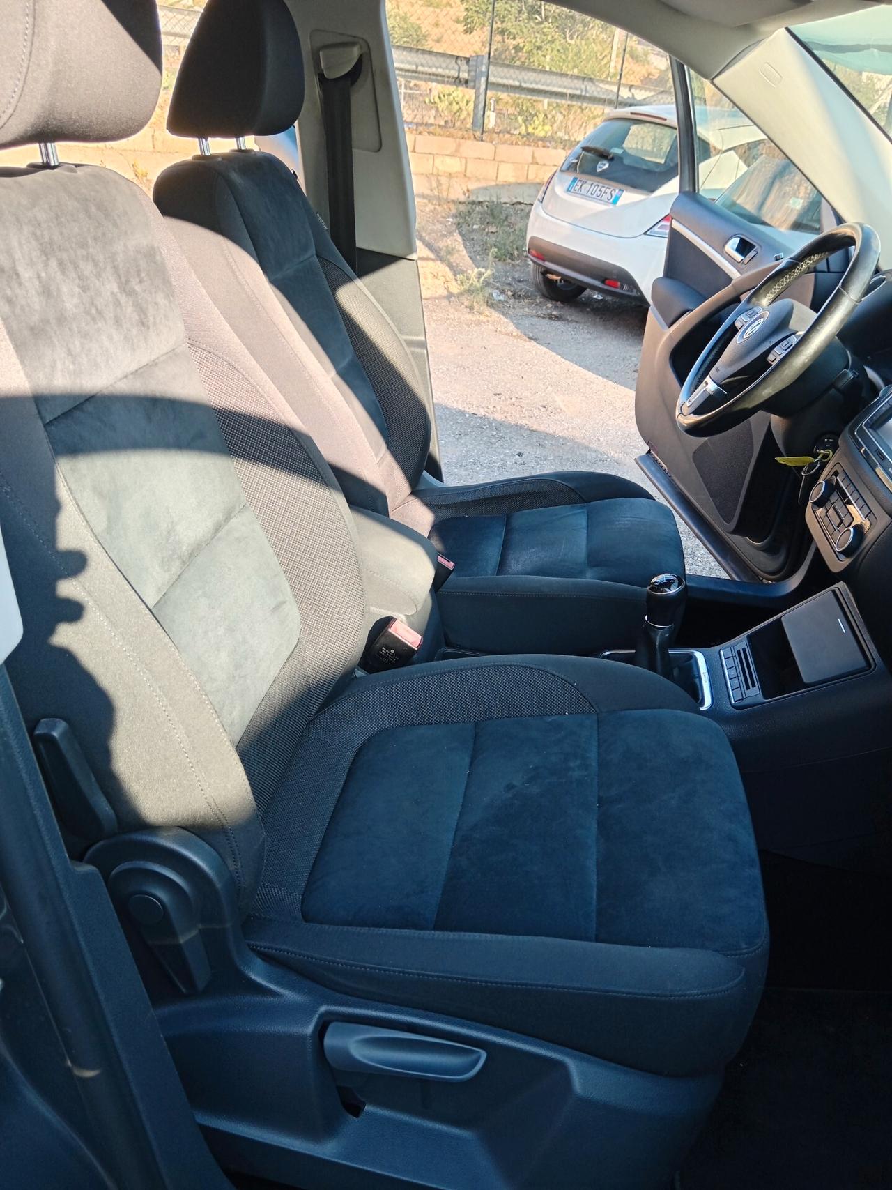 Volkswagen Tiguan 2.0 TDI 150 CV Sport & Style BlueMotion Technology