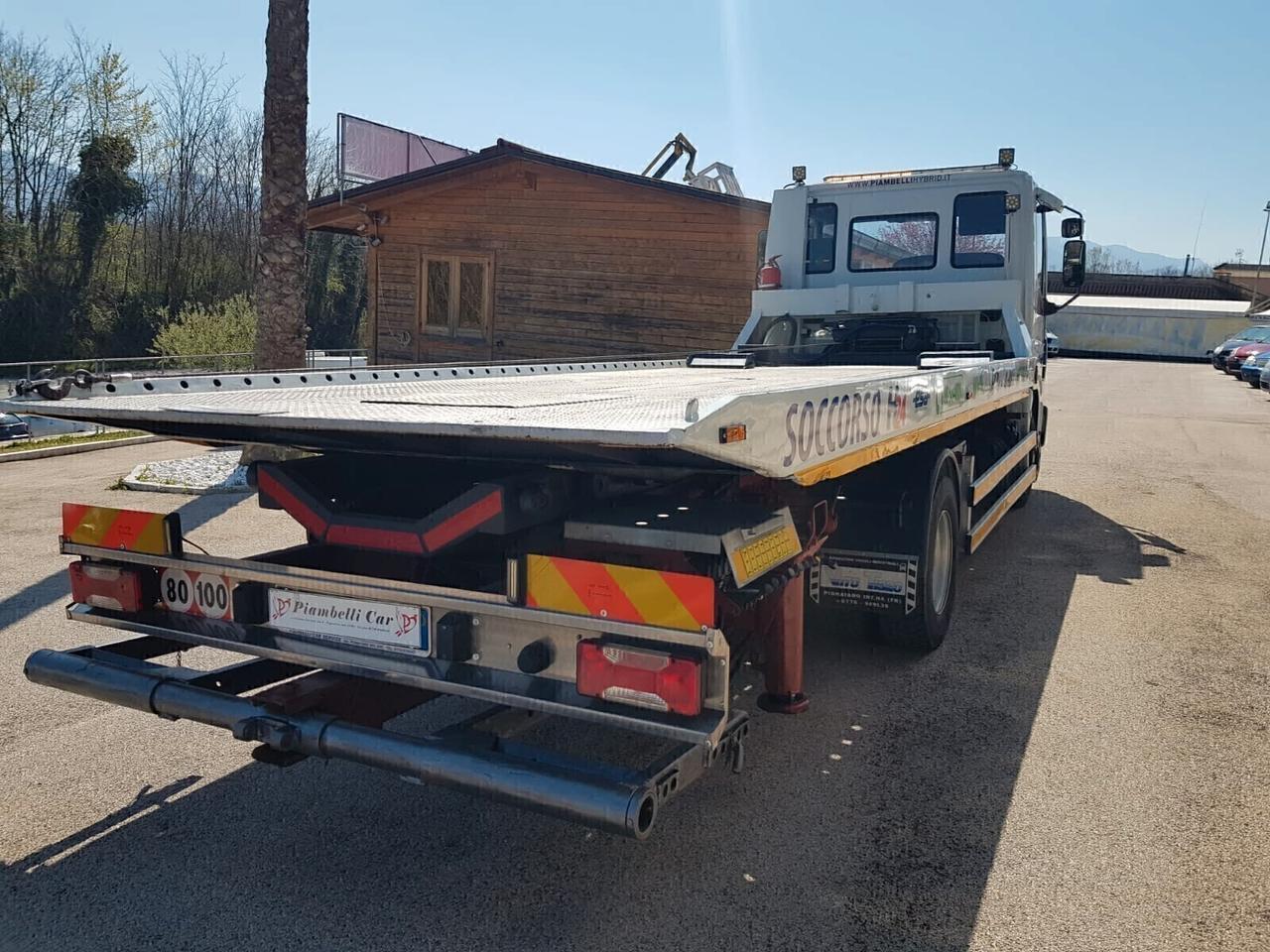 IVECO 100 E 15 SOCCORSO STRADALE