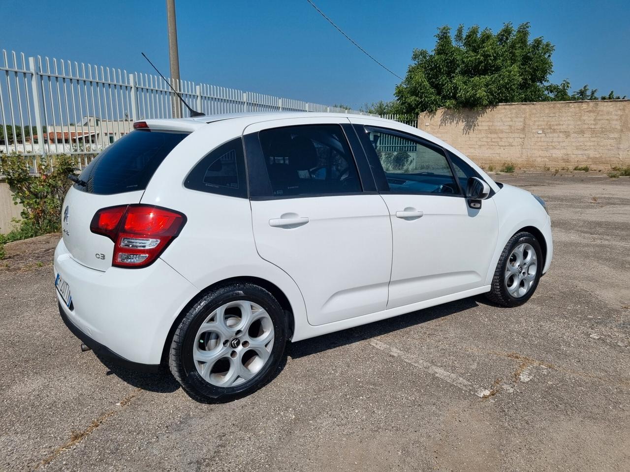 Citroen C3 1.1 Exclusive