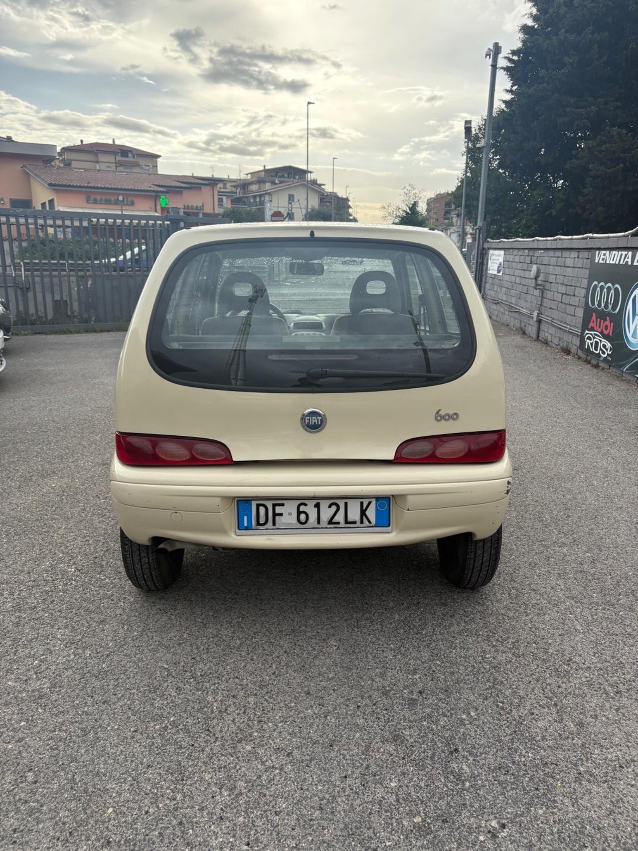 Fiat Seicento 1.1i Van 2 posti