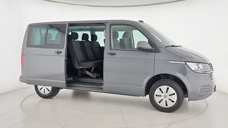 Volkswagen Caravelle 2.0 TDI 110CV PC Business 9 posti