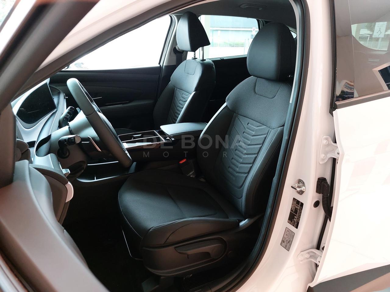 Hyundai Tucson 1.6 hev exellence 2wd 239cv auto