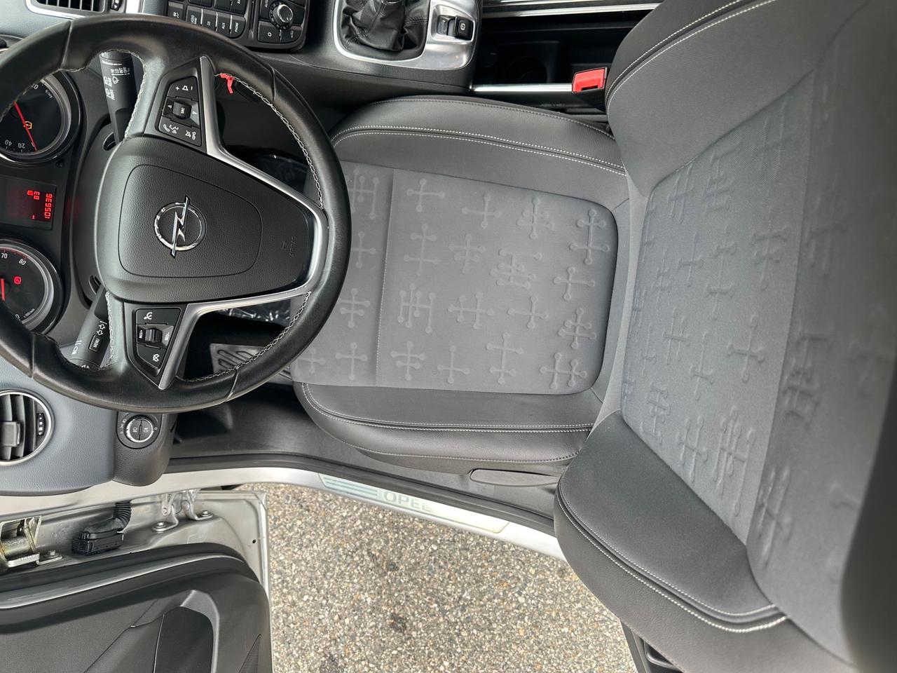 Opel Meriva 1.4 Turbo 120CV GPL della casa euro 6 pochi km