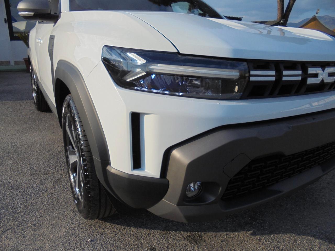 Dacia Duster Eco-G 100 CV Journey