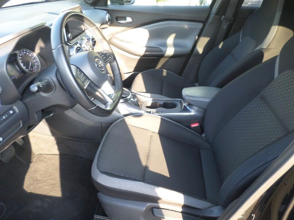 Nissan Juke 1.0 DIG-T 114 CV DCT N-Connecta