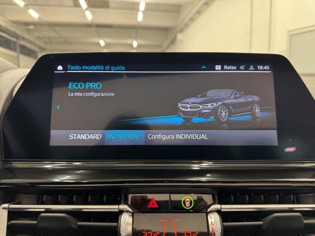 BMW 840 d xDrive?CARBON CORE?PACCHETTO M?FULL LED?PELLE?20