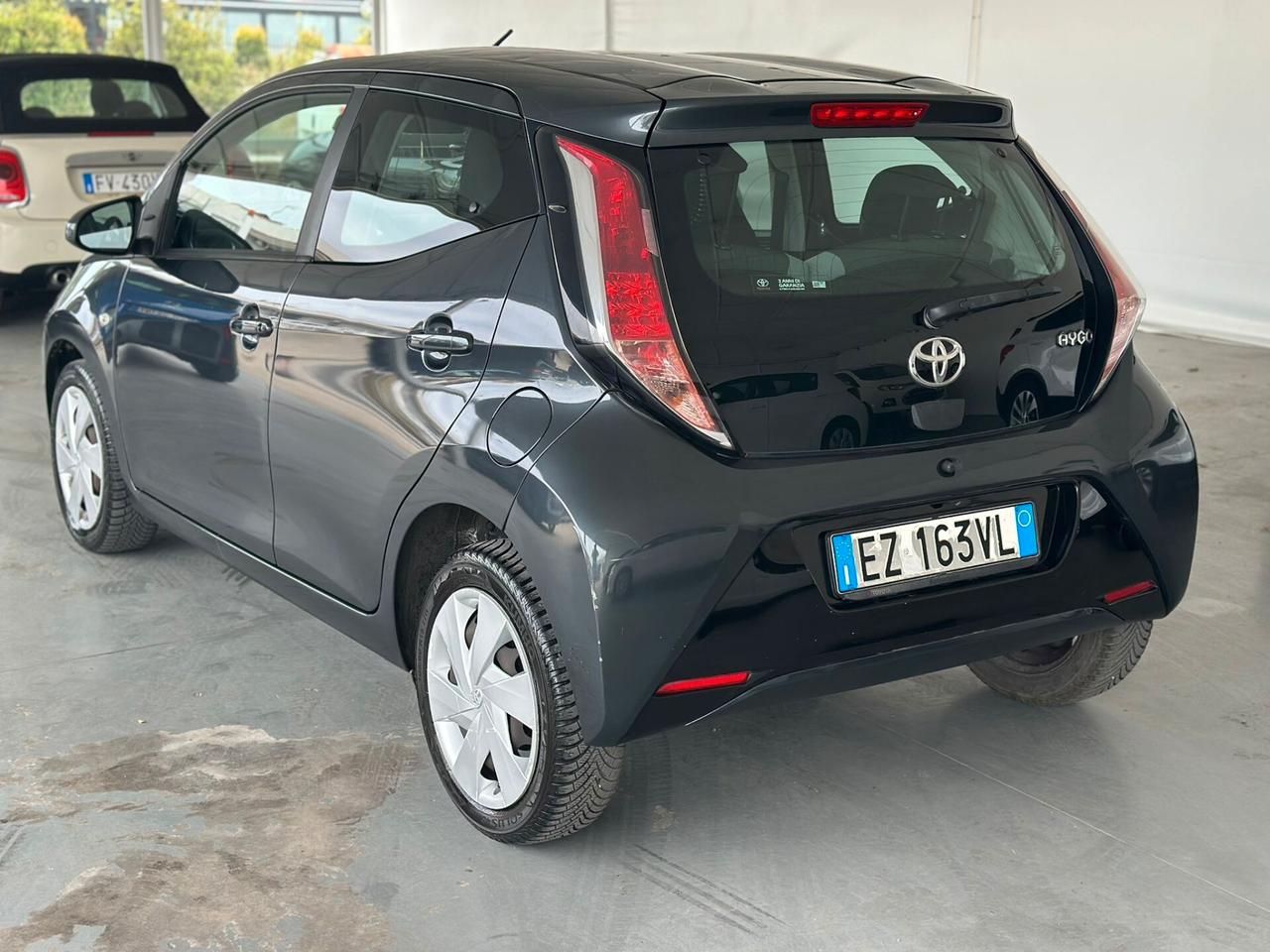 Toyota Aygo 1.0 2015