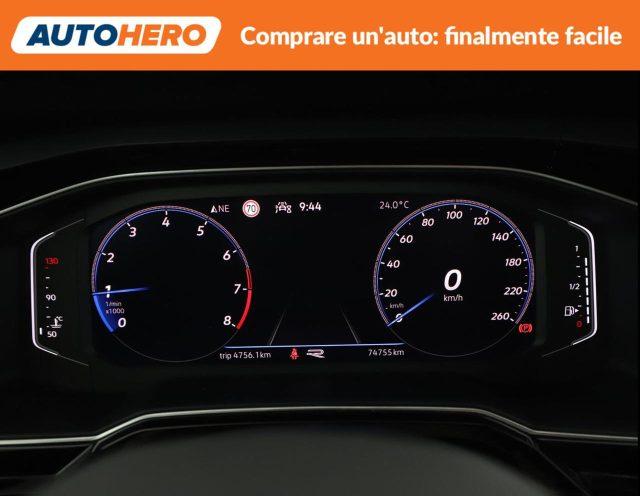 VOLKSWAGEN Taigo 1.0 TSI 110 CV R-Line