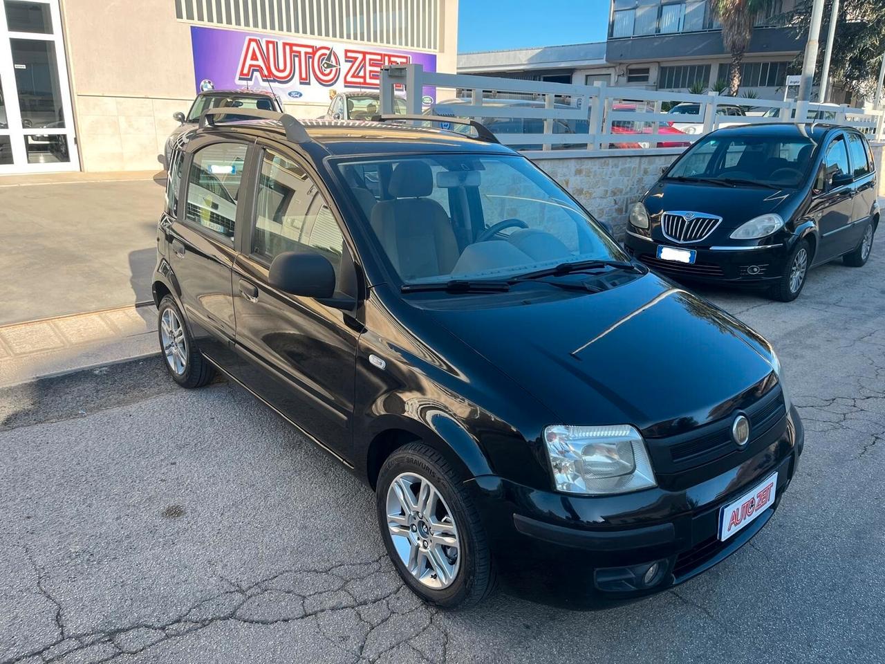 Fiat Panda 1.3 MJT 16V Emotion