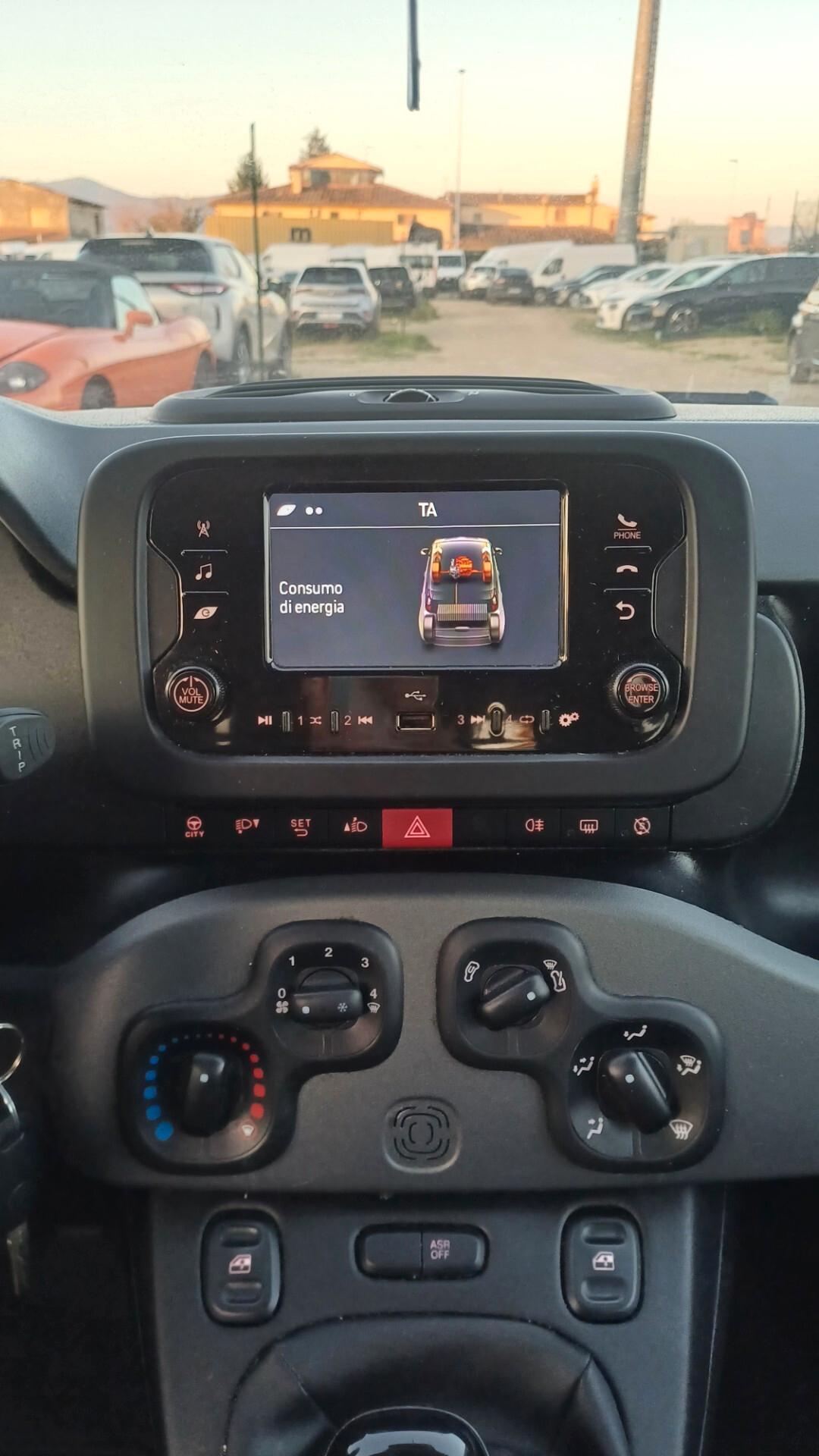 Fiat Panda 1.0 FireFly S&S Hybrid