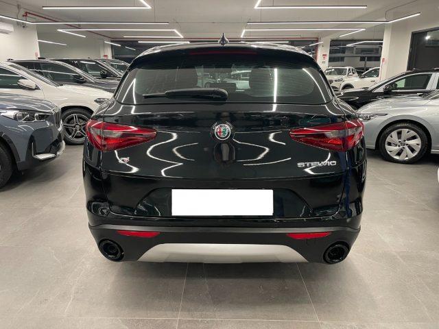 ALFA ROMEO Stelvio 2.2 TD 190 CV AT8 Q4 Super