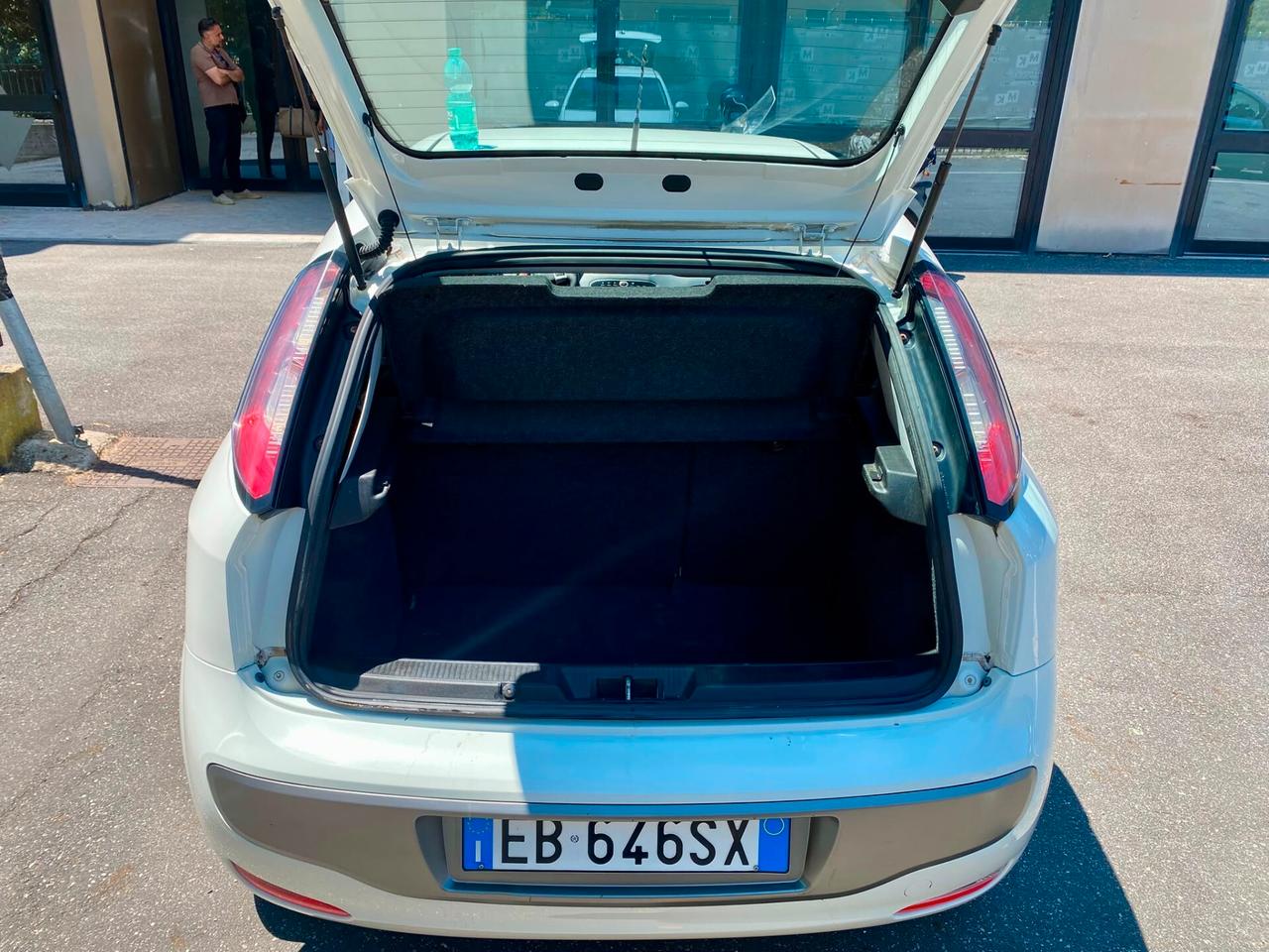 Fiat Punto Evo 1.3 Mjt 95 CV Dynamic GARANZIA