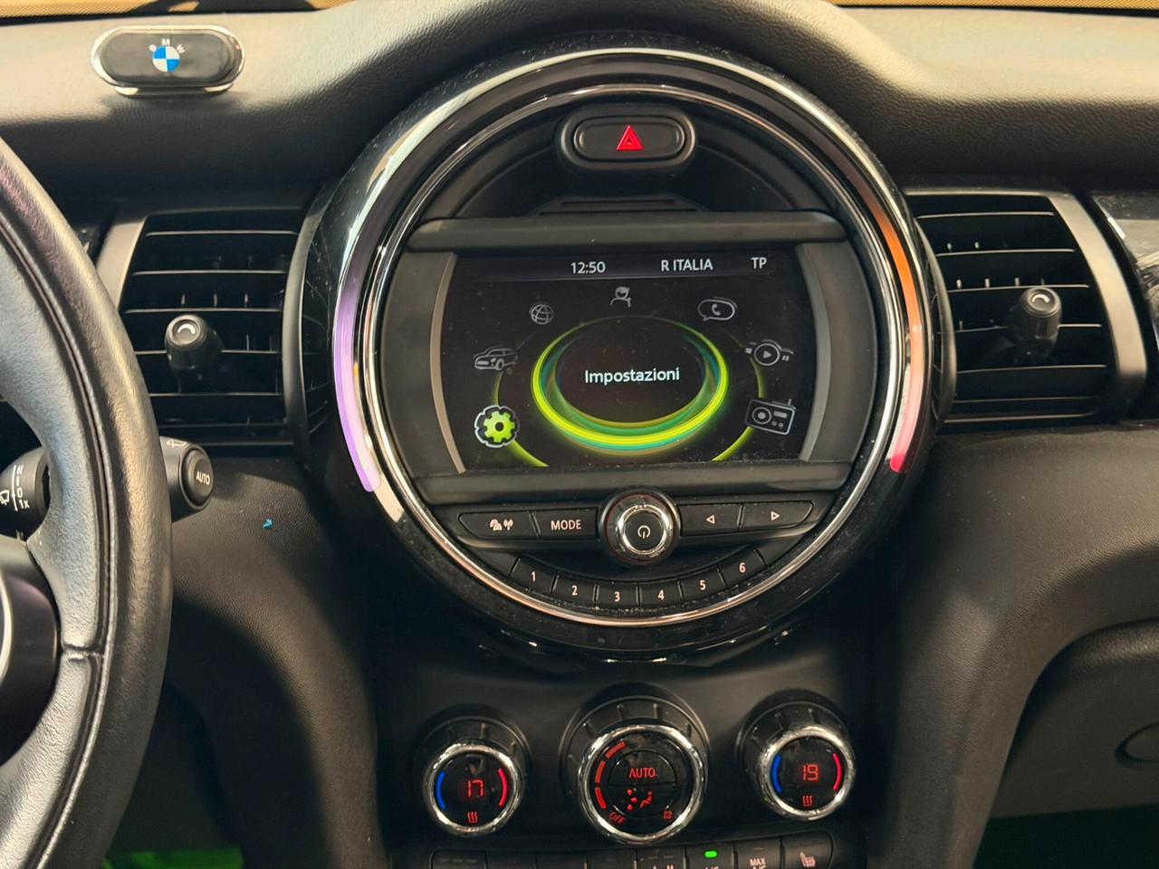 Mini 1.2 One 5 porte