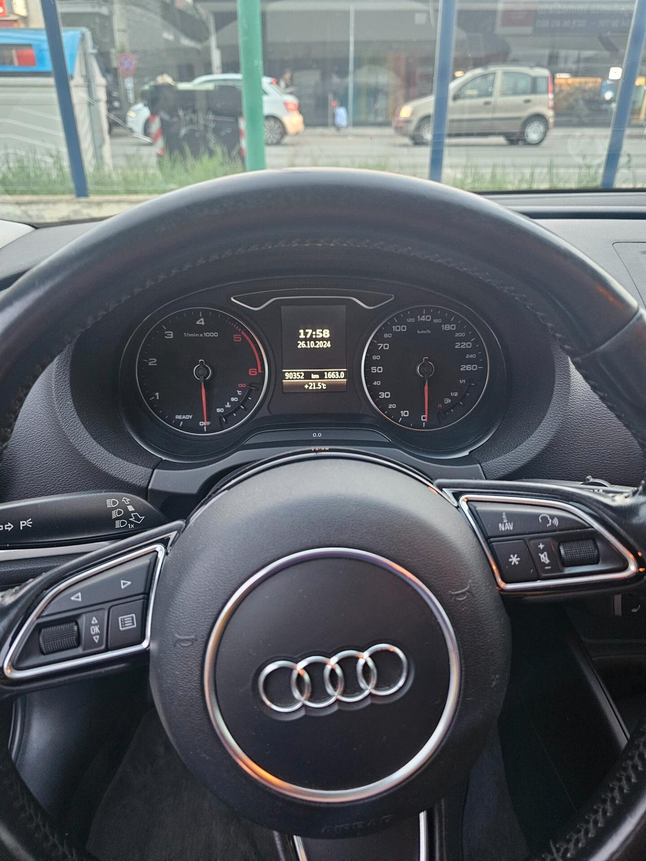 Audi A3 Sedan 2.0 TDI Design