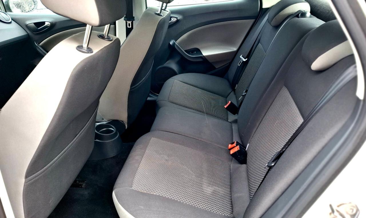 SEAT IBIZA 1.4 TDI 75 CV CR 5p. Style