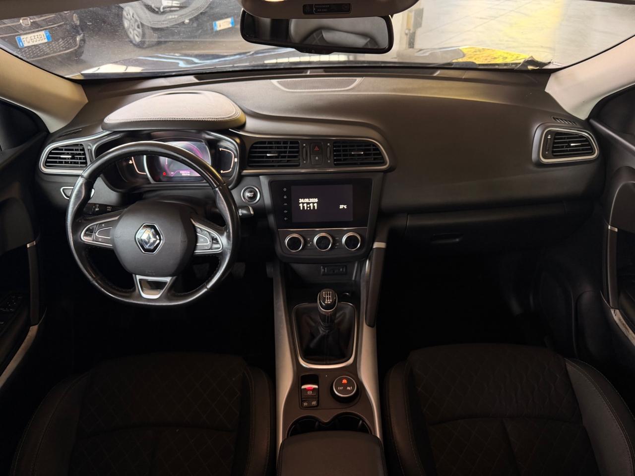 Renault Kadjar TCe 140CV FAP Intens