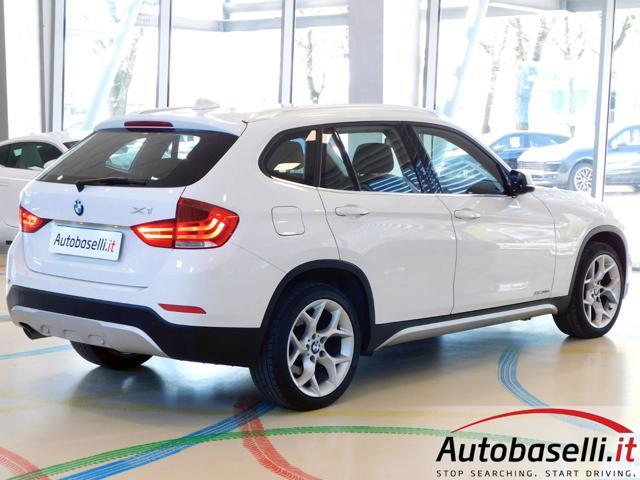 BMW X1 XDRIVE18D X LINE AUTOMATICA 143CV, TRAZ INTEGRALE