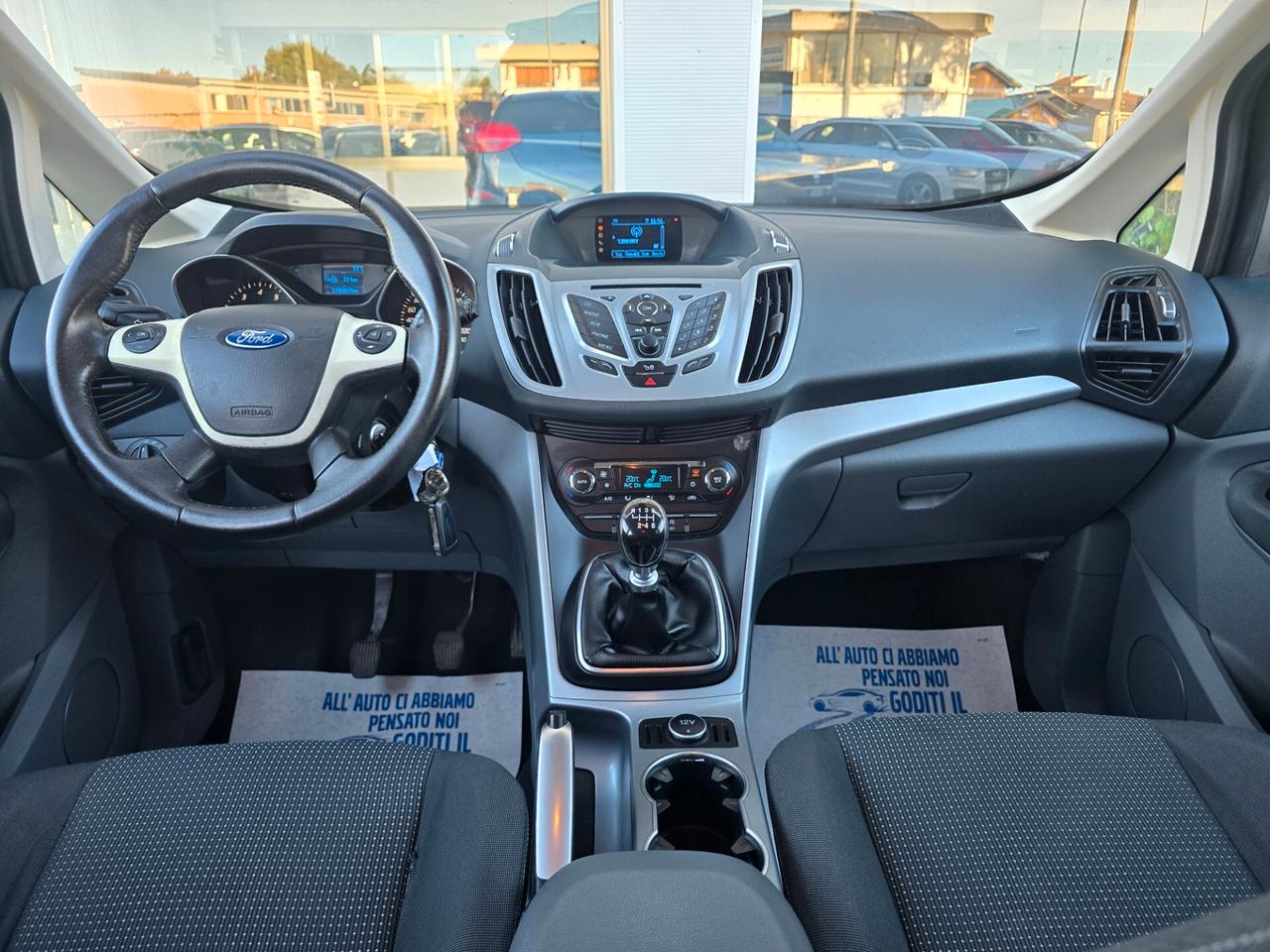 Ford C-Max 1.0 EcoBoost 100CV Start&Stop Plus