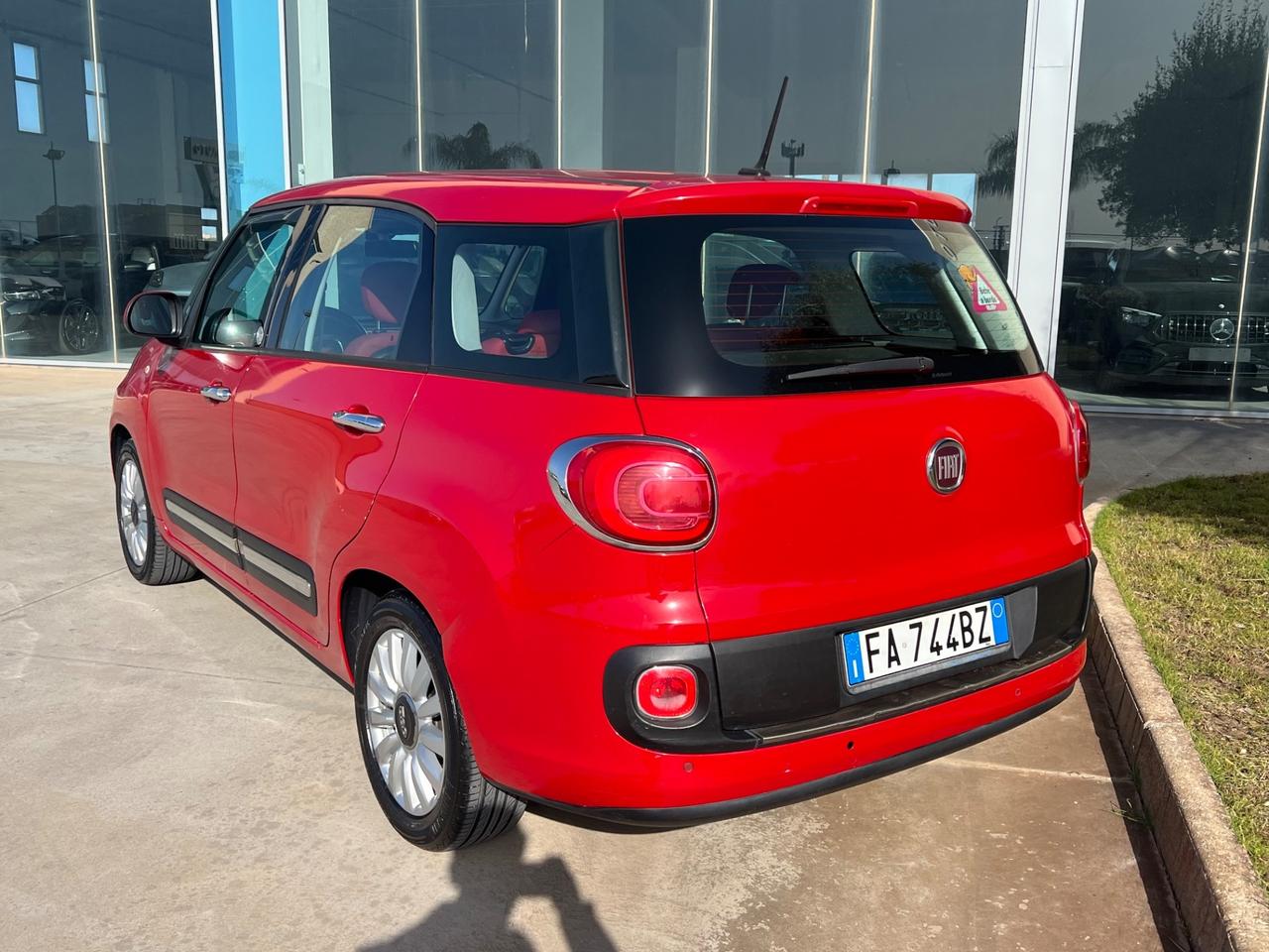 Fiat 500L Living 1.6 Multijet 105 CV Pop Star