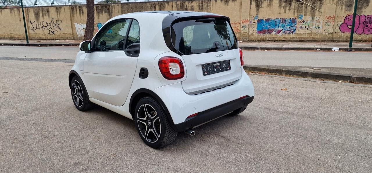 Smart ForTwo 0.9 90CV Turbo twinamic Prime. UNICO PROPRIETARIO!