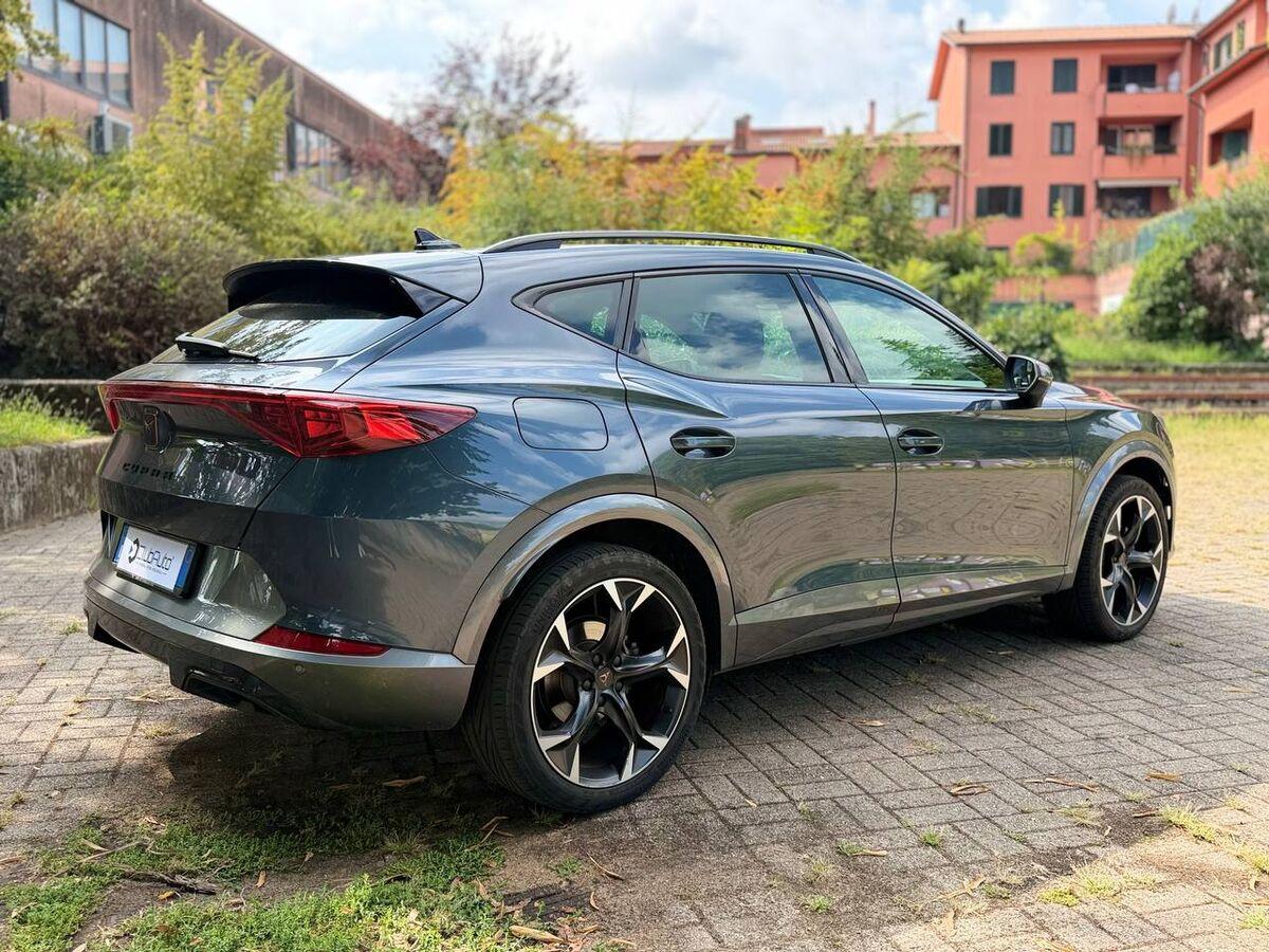 Cupra formentor 1.4 e-hybrid 204cv dsg