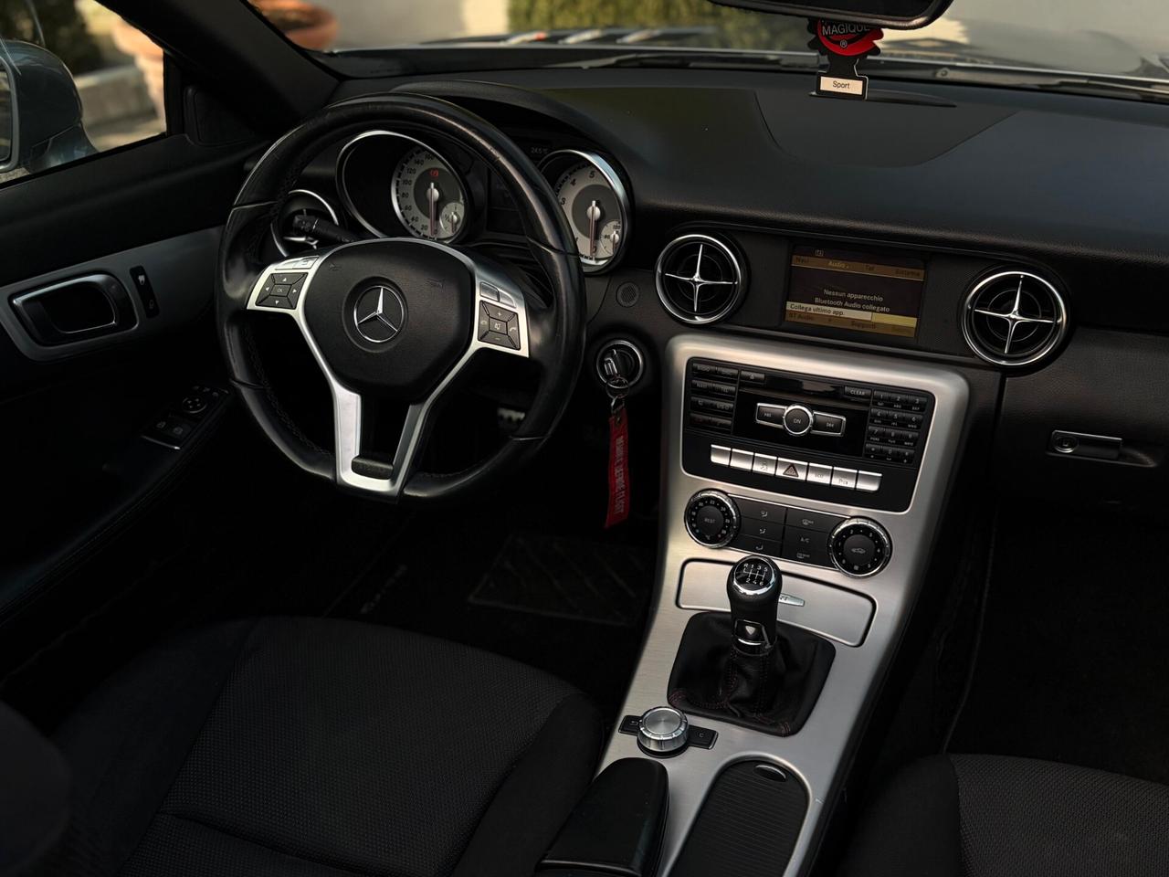 Mercedes-benz SLK 200 Sport