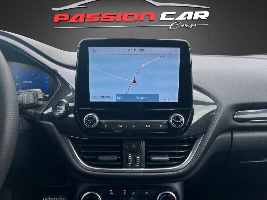 Ford Puma 1.0 ecoboost ST-Line s&s 125cv auto