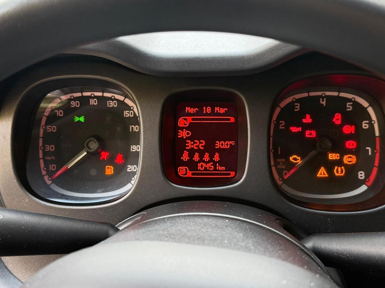 Fiat Panda 1.0 FireFly S&S Hybrid City Cross